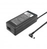 Power supply Qoltec 50076.90W for notebooks Toshiba (19 V, 4,9 A, 90 W, 5.5 mm x 2.5 mm)
