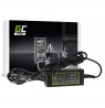 Green Cell AD66P power adapter/inverter Indoor 45 W Black
