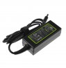 Green Cell AD66P power adapter/inverter Indoor 45 W Black