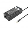 Power supply Qoltec 50093.90W for notebooks IBM, Lenovo (20 V, 4,5 A, 90 W, 7.9 mm x 5.5 mm)