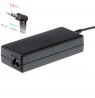 Power supply mains Akyga AK-ND-26 for notebooks Compaq, HP (19,5 V, 4,62 A, 90 W, 4.5 mm x 3 mm)