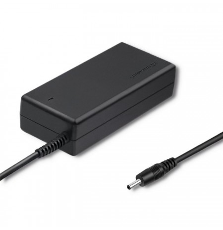 Power supply Qoltec 51508.45W for notebooks Asus (19 V, 2,37 A, 45 W, 3 mm x 1 mm)