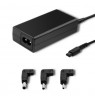 QOLTEC POWER ADAPTER DESIGNED FOR ACER 65W 3PLUGS
