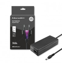 Power supply Qoltec 50015.60W for notebooks Samsung (19 V, 3,15 A, 60 W, 5.5 mm x 3.5 mm)