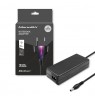 Power supply Qoltec 50015.60W for notebooks Samsung (19 V, 3,15 A, 60 W, 5.5 mm x 3.5 mm)