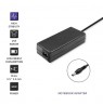 Power supply Qoltec 50015.60W for notebooks Samsung (19 V, 3,15 A, 60 W, 5.5 mm x 3.5 mm)