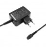 Qoltec 51025 power adapter/inverter Indoor Black