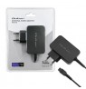 Qoltec 51025 power adapter/inverter Indoor Black