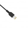 Qoltec 51035 power adapter/inverter Indoor 45 W Black