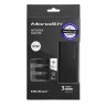Qoltec 52415 Power adapter designed for Samsung Sony 65W | 3 plugs | +power cable