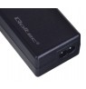 Qoltec 52415 Power adapter designed for Samsung Sony 65W | 3 plugs | +power cable