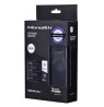 Qoltec 52415 Power adapter designed for Samsung Sony 65W | 3 plugs | +power cable