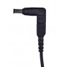 Qoltec 52415 Power adapter designed for Samsung Sony 65W | 3 plugs | +power cable