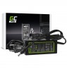 Green Cell AD20P power adapter/inverter Indoor 60 W Black