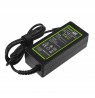 Green Cell AD20P power adapter/inverter Indoor 60 W Black
