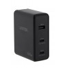 UNITEK WALL CHARGER GAN 2X USB-C, USB-A, 140W