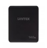 UNITEK WALL CHARGER GAN 2X USB-C, USB-A, 140W