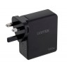 UNITEK WALL CHARGER GAN 2X USB-C, USB-A, 140W