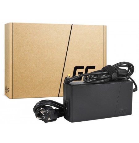 Green Cell AD144P power adapter/inverter Universal 180 W Black