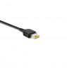 Power supply Qoltec 50098.45W for notebooks Lenovo (20 V, 2,25 A, 45 W, Slim Tip )