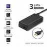 Power supply Qoltec 50098.45W for notebooks Lenovo (20 V, 2,25 A, 45 W, Slim Tip )