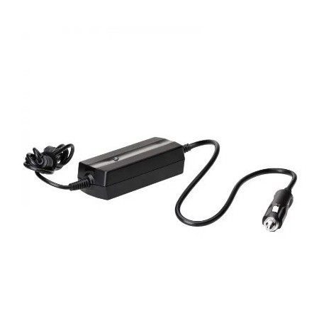 Power supply Akyga AK-ND-42 for notebooks (20 V, 4,5 A, 90 W, Slim Tip, Square yellow )