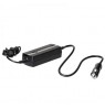 Power supply Akyga AK-ND-42 for notebooks (20 V, 4,5 A, 90 W, Slim Tip, Square yellow )