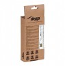 Power supply Akyga AK-ND-42 for notebooks (20 V, 4,5 A, 90 W, Slim Tip, Square yellow )