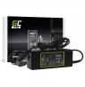 Green Cell AD27AP power adapter/inverter Indoor 90 W Black