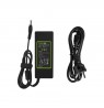 Green Cell AD27AP power adapter/inverter Indoor 90 W Black