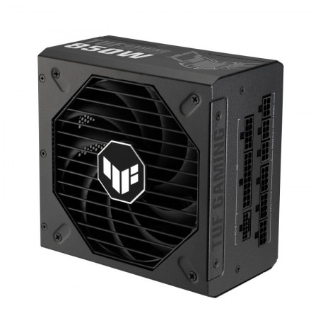 ASUS TUF Gaming 850W Gold power supply unit 24-pin ATX ATX Black