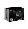 ASUS TUF Gaming 850W Gold power supply unit 24-pin ATX ATX Black