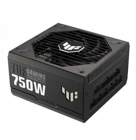 ASUS TUF Gaming 750W Gold power supply unit 20+4 pin ATX ATX Black