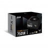ASUS TUF Gaming 750W Gold power supply unit 20+4 pin ATX ATX Black