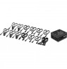 Corsair RM1000x power supply unit 1000 W 24-pin ATX ATX Black