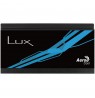 Aerocool LUX 650W power supply unit 20+4 pin ATX ATX Black