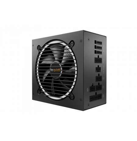 be quiet! Pure Power 12 M power supply unit 750 W 20+4 pin ATX ATX Black