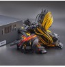 Qoltec 50348 ATX 1800W power supply | 80 Plus Platinum | Gaming Miner
