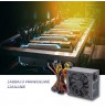 Qoltec 50348 ATX 1800W power supply | 80 Plus Platinum | Gaming Miner