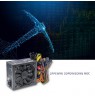 Qoltec 50348 ATX 1800W power supply | 80 Plus Platinum | Gaming Miner