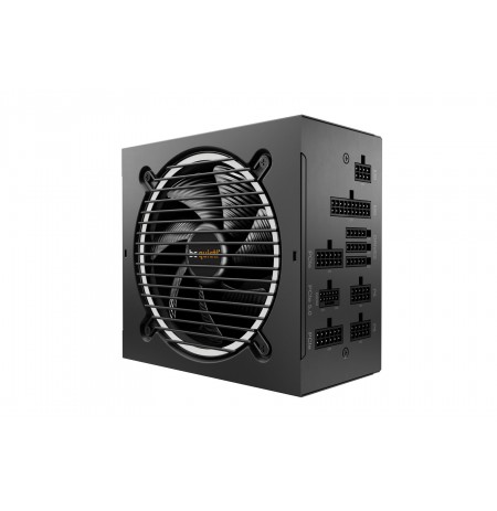 be quiet! Pure Power 12 M power supply unit 1000 W 20+4 pin ATX ATX Black