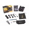 Seasonic G12 GM 80 PLUS Gold Power Supply, semi-modular - 650 Watt, black