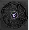 GIGABYTE AORUS ELITE P1000W ICE Power Supply Unit - PCIe 5.0, 80 PLUS Platinum, Fully modular design, 120mm Fan, ATX 3.0