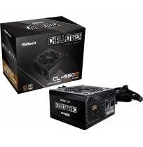 Power supply ASRock CHALLENGER 550W 80 Plus Bronze