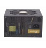 Seasonic G12 GM 80 PLUS Gold Power Supply, semi-modular - 750 Watt, black
