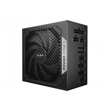 Power supply be quiet! POWER ZONE 2 1000W