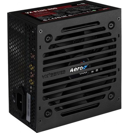 PSU AEROCOOL PGS VX-800plus 800W 80+ BOX