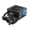 Seasonic G12 GM 80 PLUS Gold Power Supply, semi-modular - 850 Watt, black