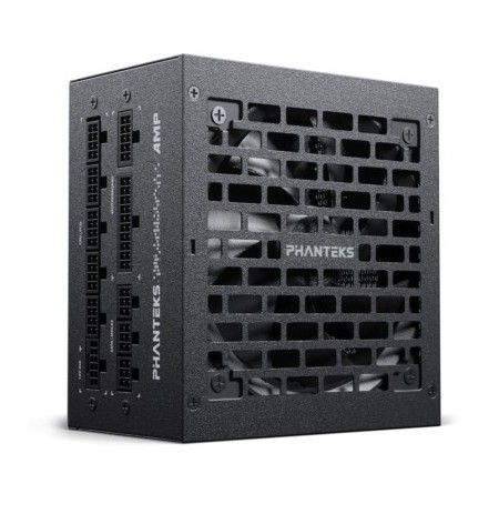 PHANTEKS AMP GH 750W 80 PLUS Gold Power Supply, PCIe 5.1, ATX 3.1 - 750 Watt, black