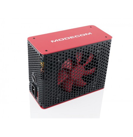 Modecom Volcano power supply unit 750 W ATX Black,Red